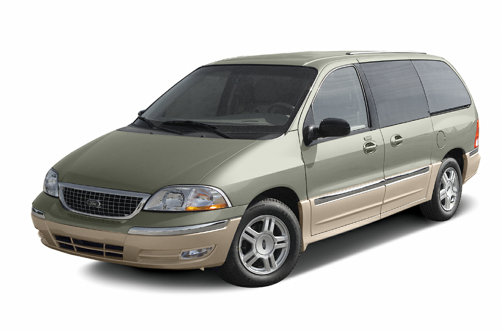 New 2003 Ford Windstar