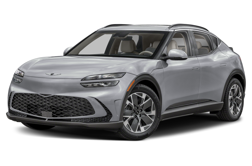 New 2025 Genesis GV60