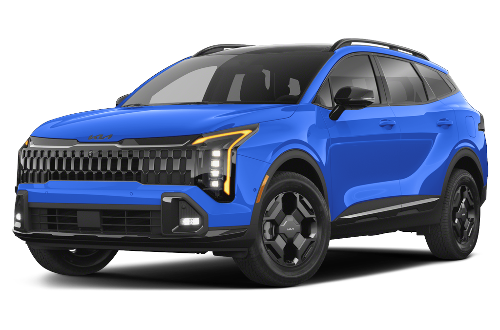 New 2026 Kia Sportage