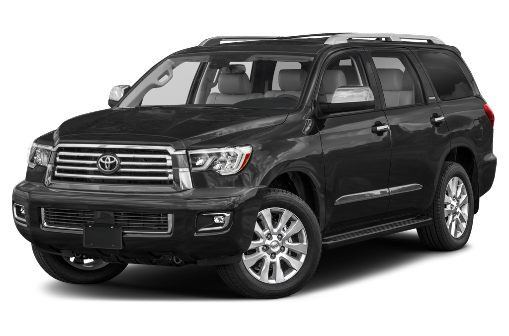 New 2022 Toyota Sequoia