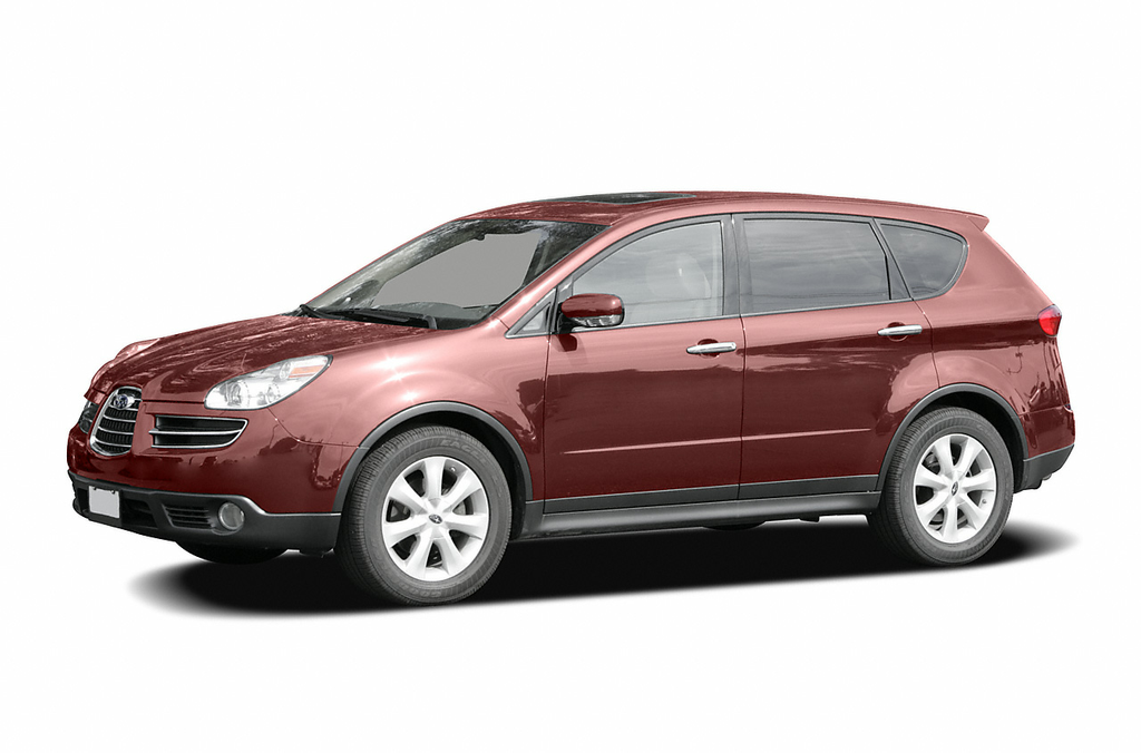 New 2006 Subaru B9 Tribeca