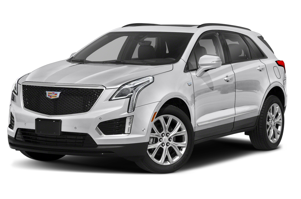 New 2020 Cadillac XT5