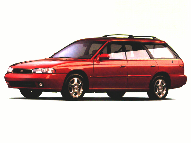 New 1996 Subaru Legacy