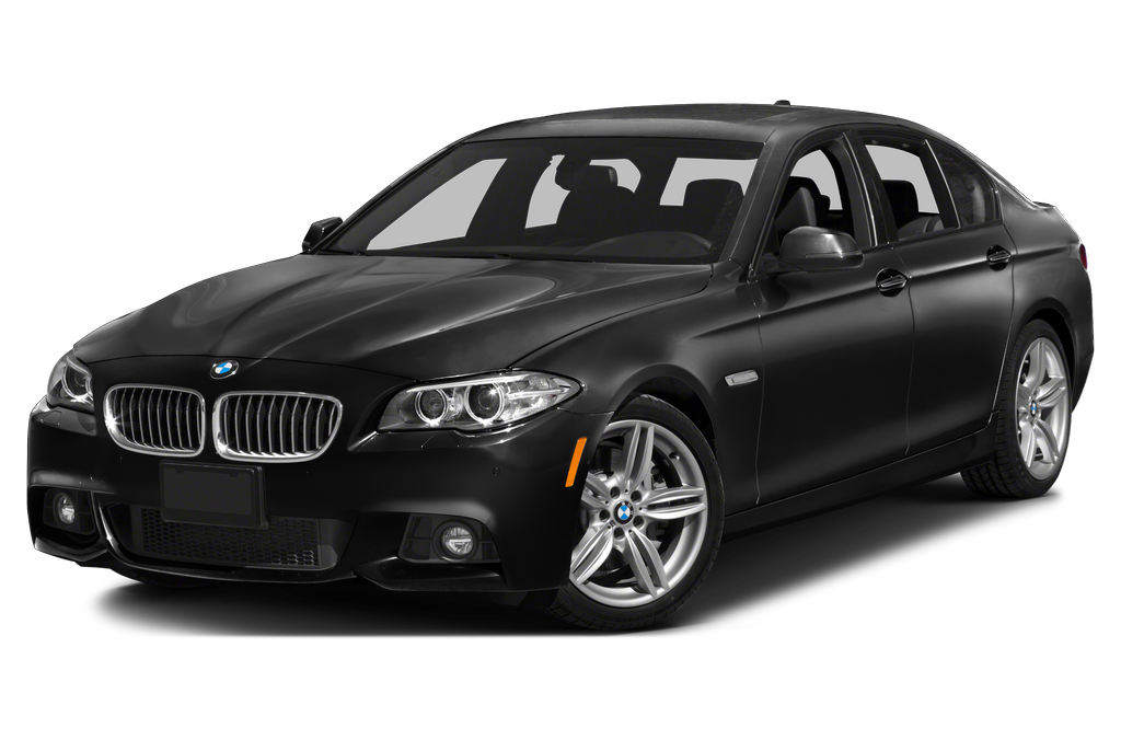 New 2015 BMW 535d
