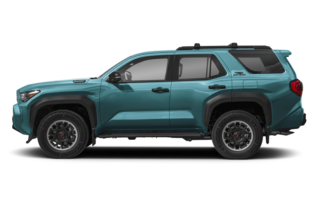 2026 Toyota 4Runner Hybrid