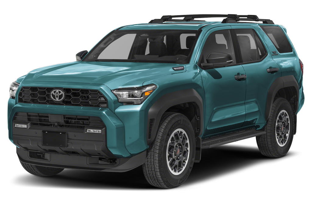 New 2026 Toyota 4Runner Hybrid