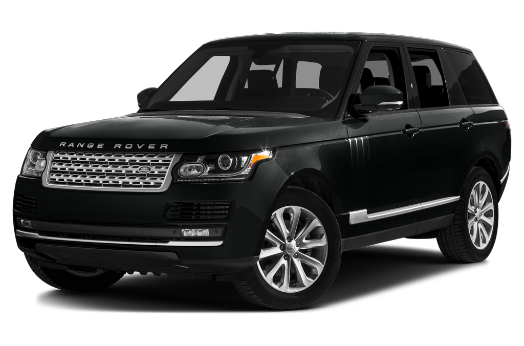 New 2016 Land Rover Range Rover