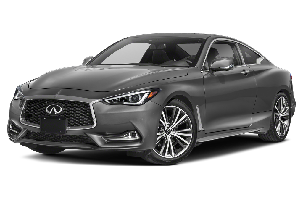 New 2021 INFINITI Q60