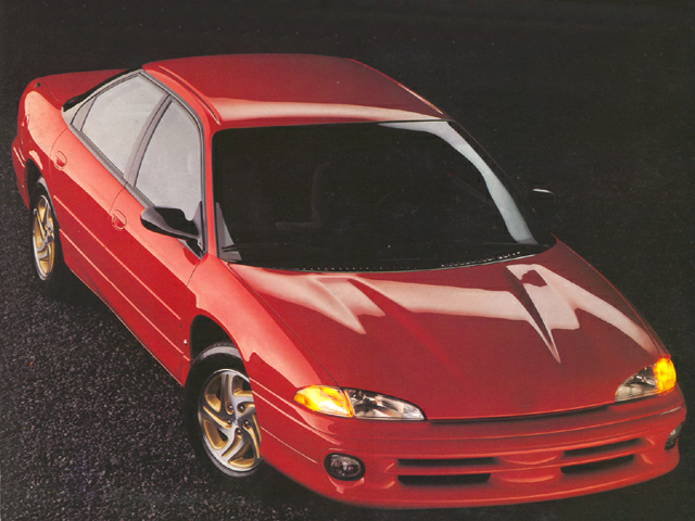 New 1993 Dodge Intrepid