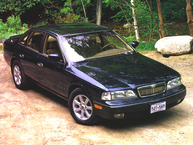 New 1996 INFINITI Q45