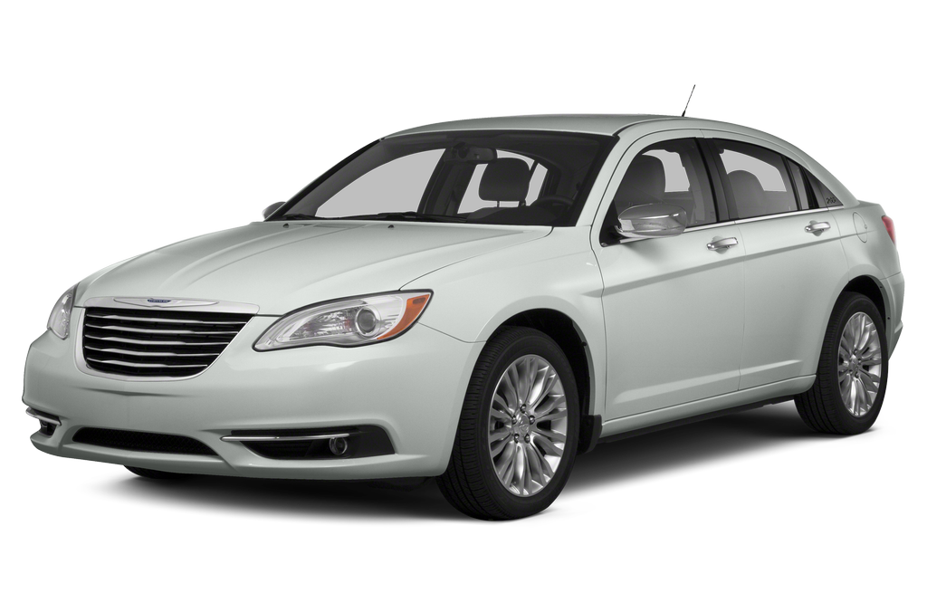 New 2014 Chrysler 200