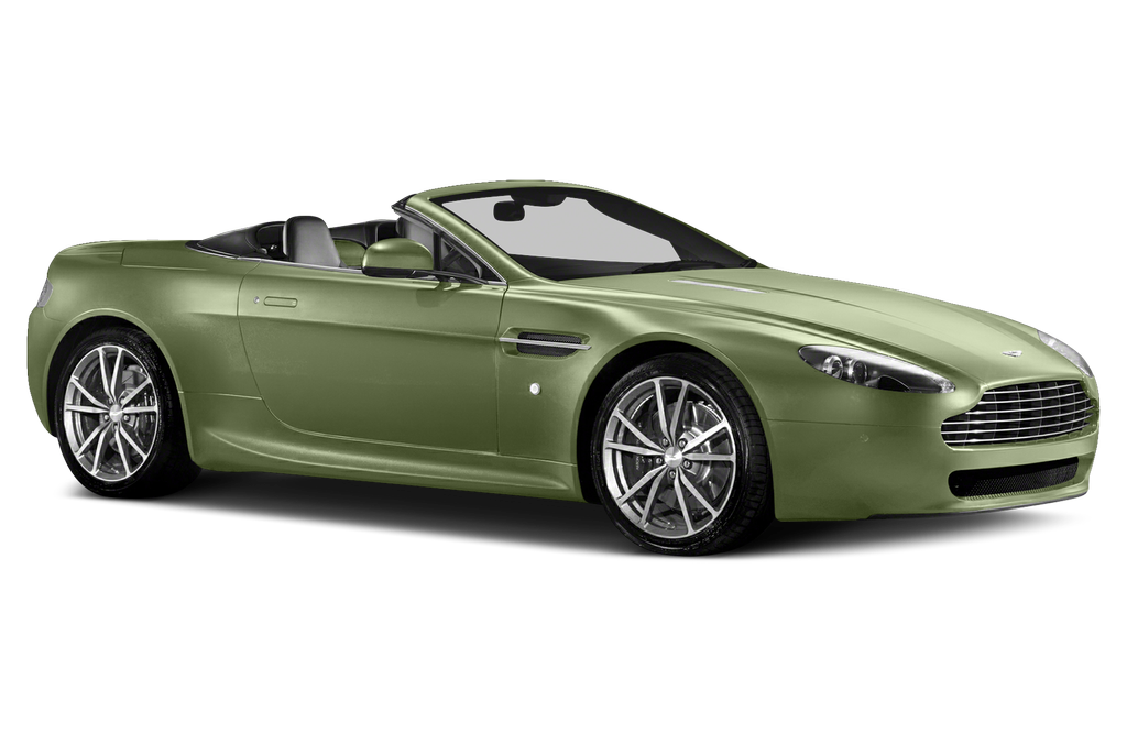 New 2016 Aston Martin V8 Vantage