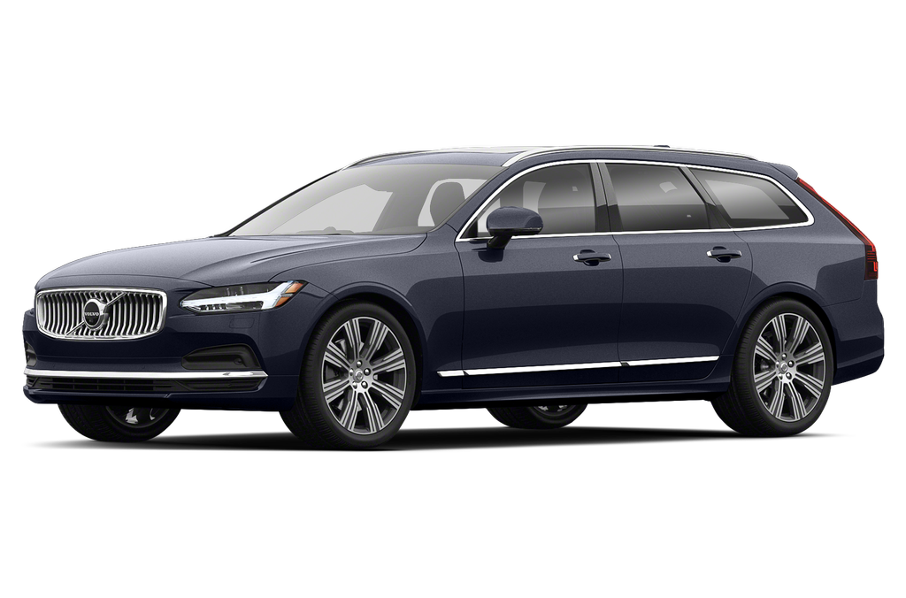 New 2021 Volvo V90