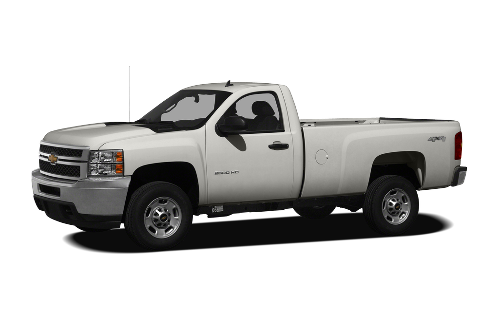 New 2012 Chevrolet Silverado 2500