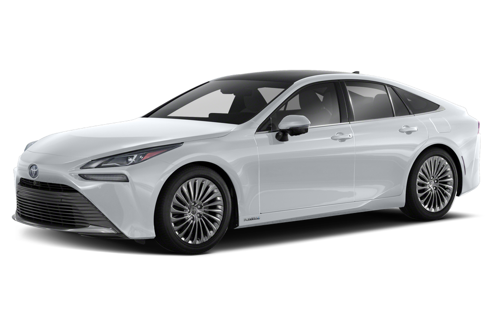 New 2023 Toyota Mirai