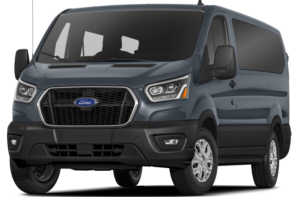New 2022 Ford Transit-350