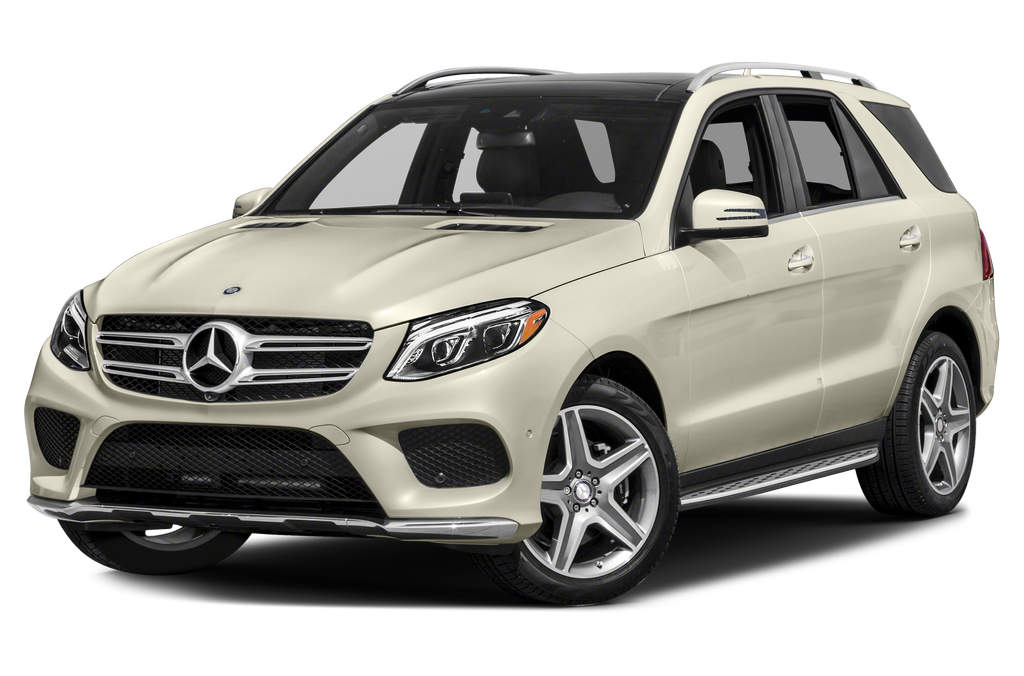 New 2016 Mercedes-Benz GLE-Class