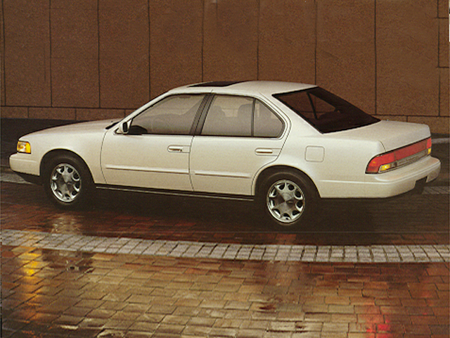 New 1994 Nissan Maxima