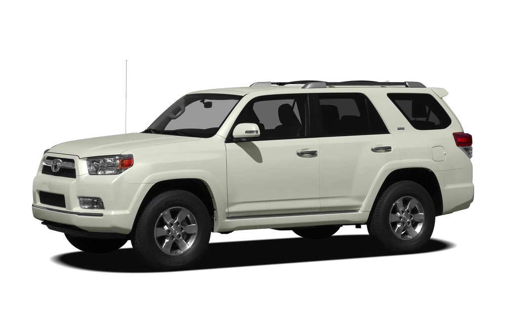 New 2010 Toyota 4Runner