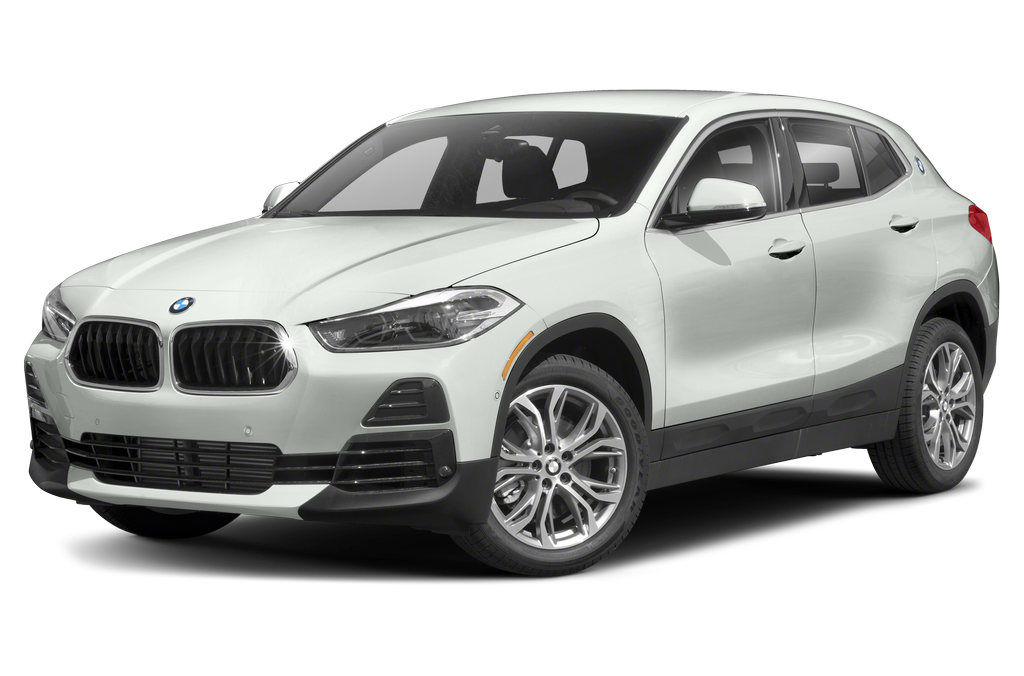 New 2021 BMW X2