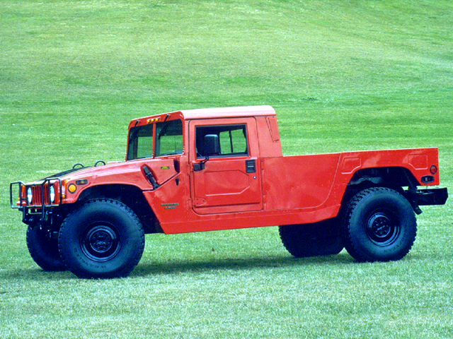 New 1999 Am General Hummer
