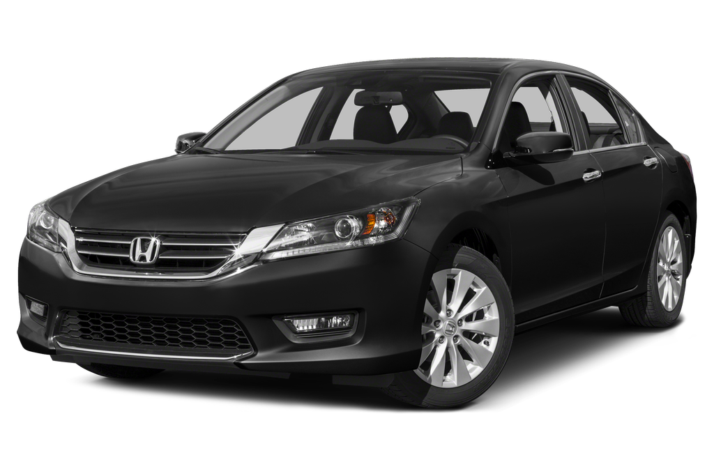 New 2015 Honda Accord
