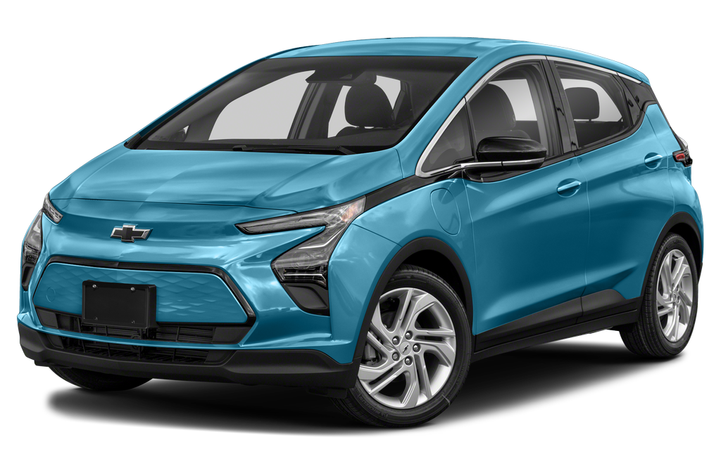 New 2022 Chevrolet Bolt EV