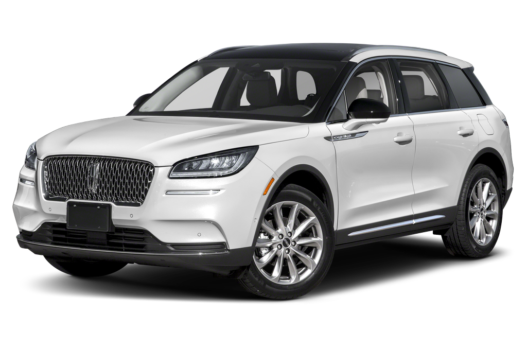 New 2020 Lincoln Corsair
