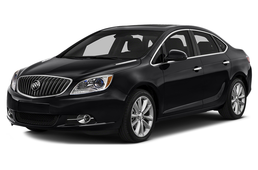 New 2014 Buick Verano