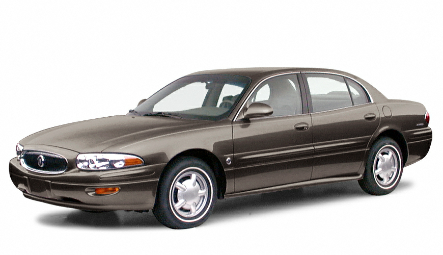 New 2000 Buick LeSabre