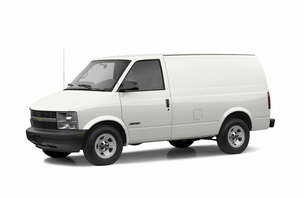 New 2003 Chevrolet Astro