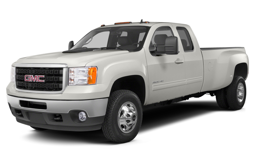New 2013 GMC Sierra 3500