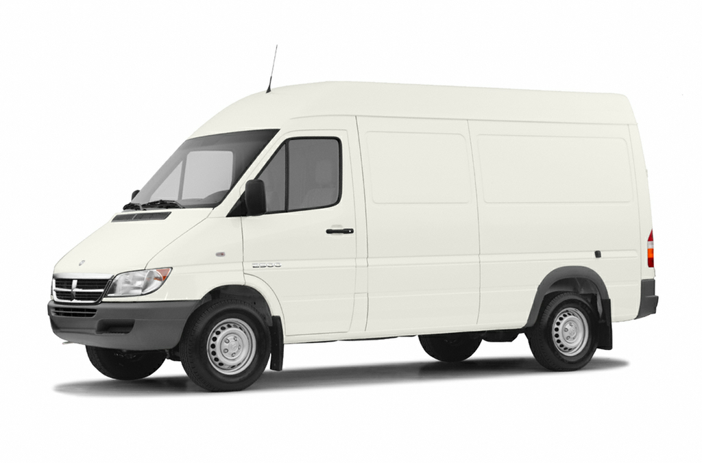 New 2004 Dodge Sprinter