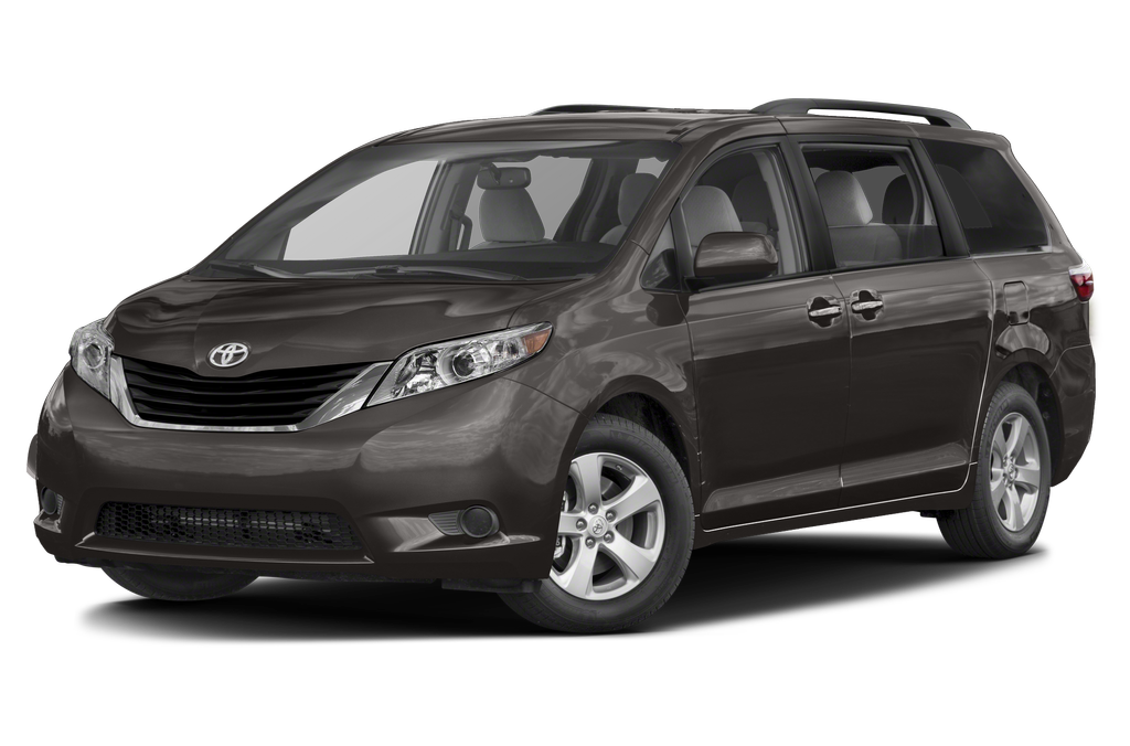 New 2016 Toyota Sienna