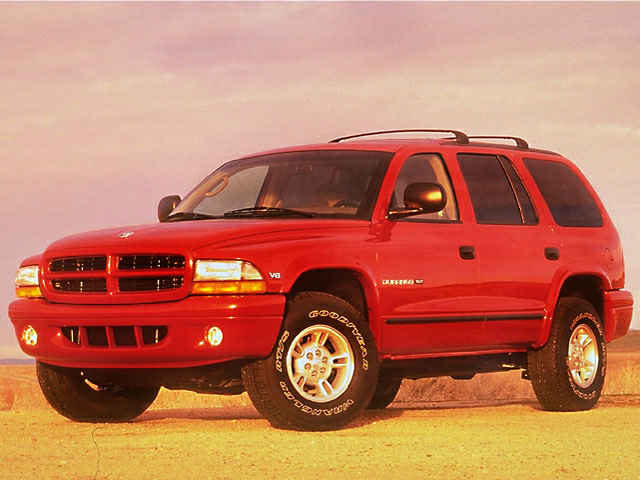 New 1998 Dodge Durango