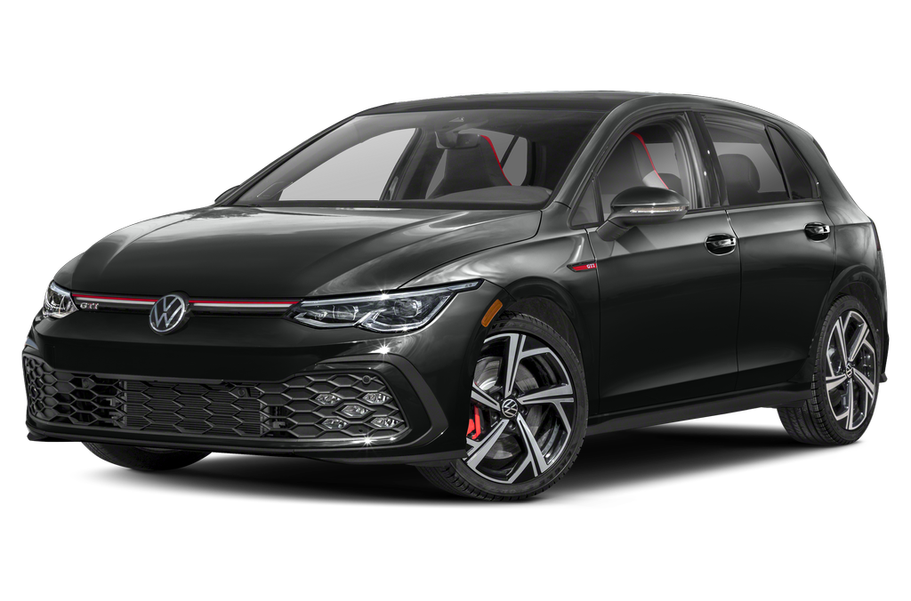 New 2024 Volkswagen Golf GTI