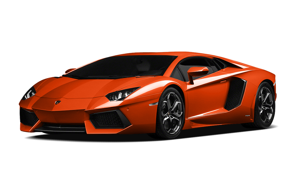 New 2012 Lamborghini Aventador