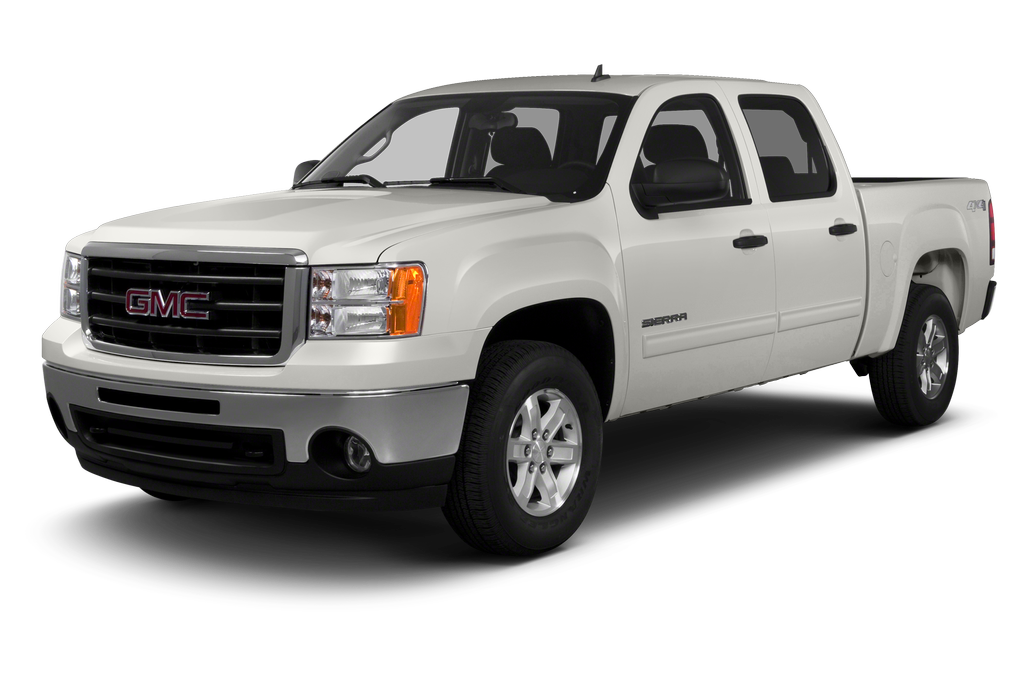 New 2013 GMC Sierra 1500