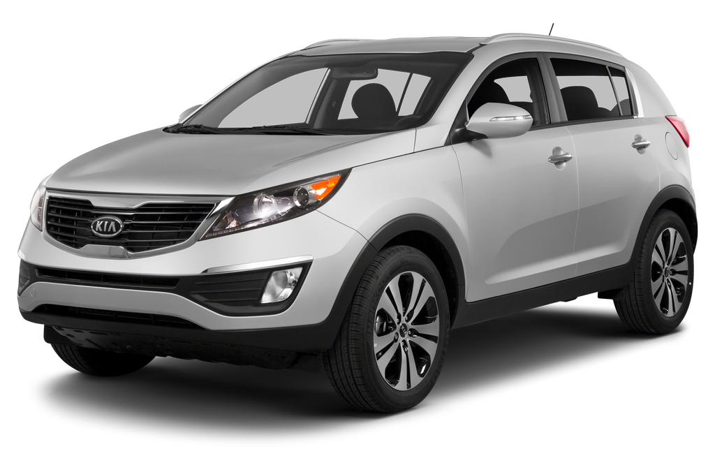 New 2013 Kia Sportage