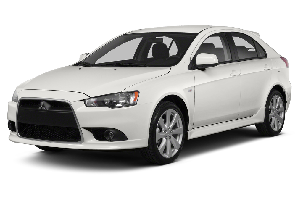 New 2013 Mitsubishi Lancer Sportback