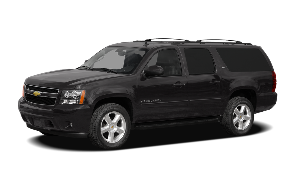 New 2008 Chevrolet Suburban