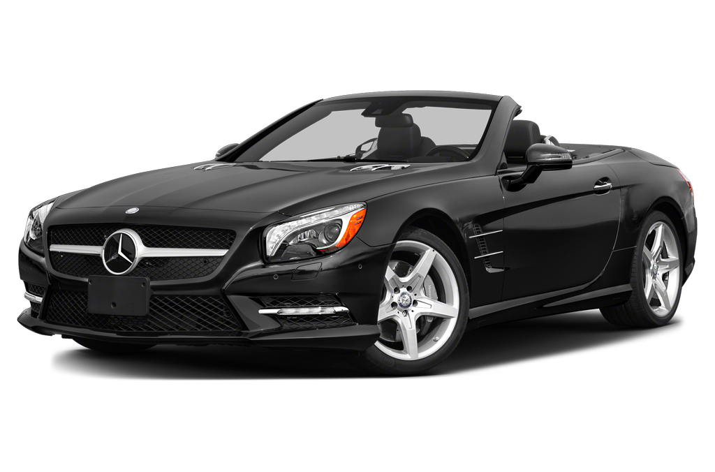 New 2016 Mercedes-Benz SL-Class