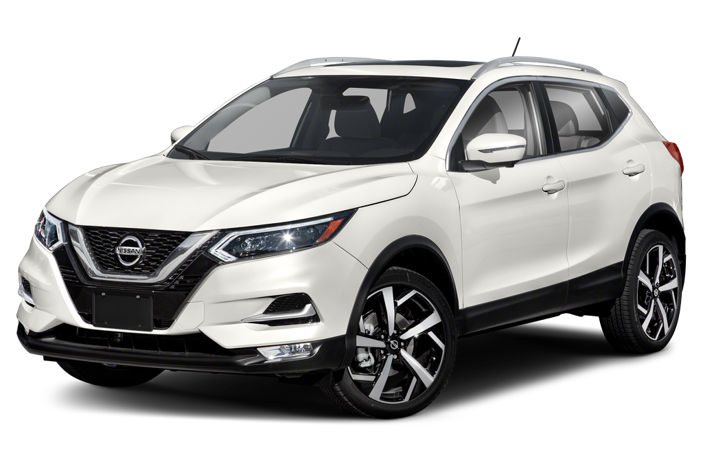 New 2020 Nissan Rogue Sport