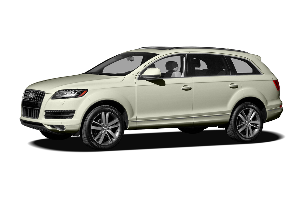 New 2011 Audi Q7