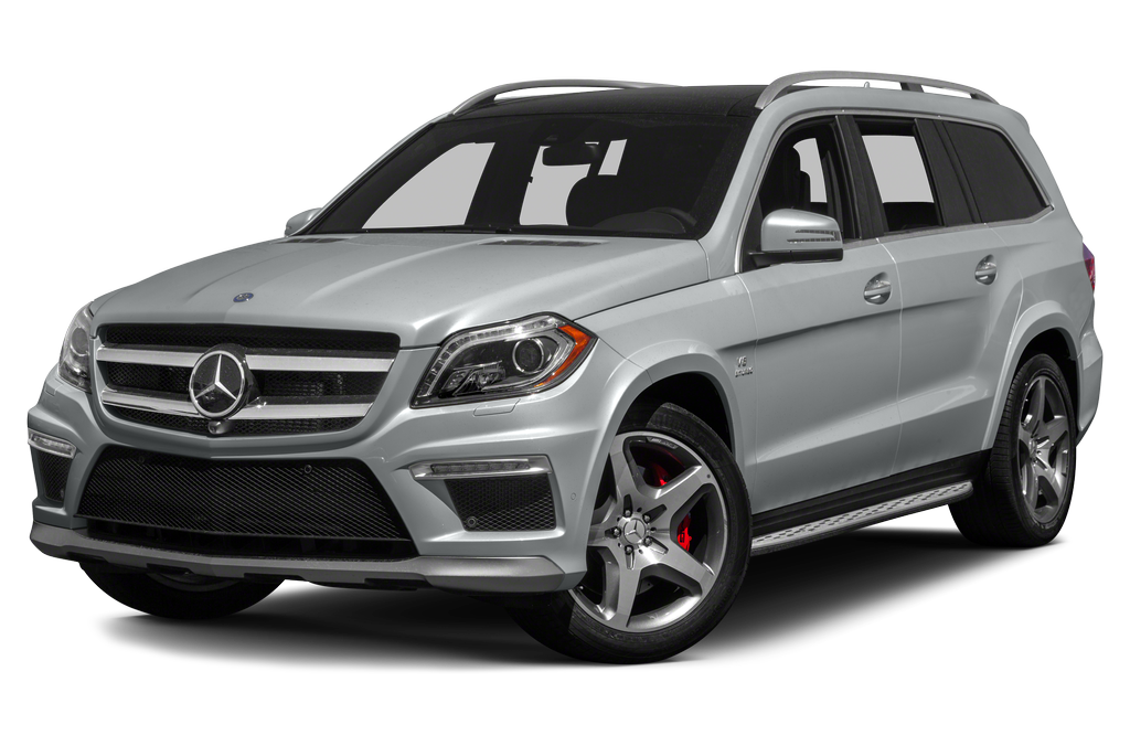 New 2013 Mercedes-Benz GL-Class