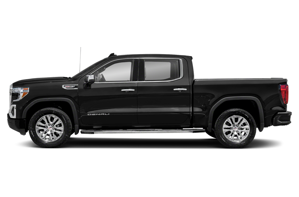 New 2020 GMC Sierra 1500