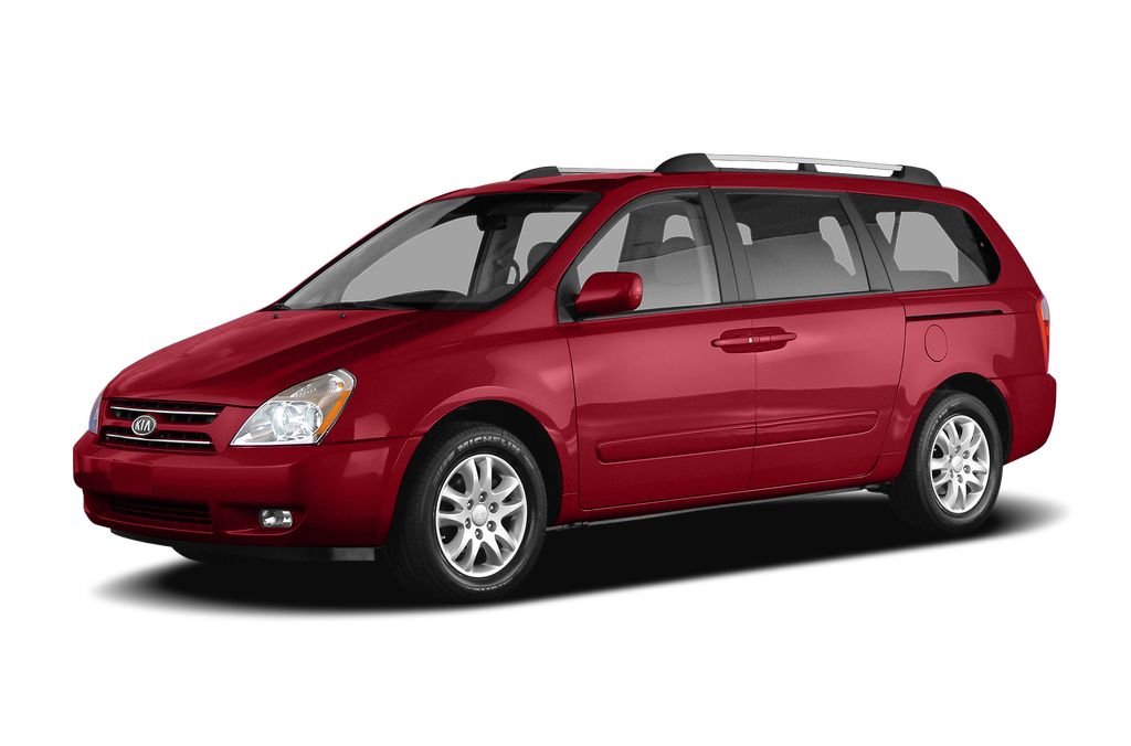 New 2006 Kia Sedona