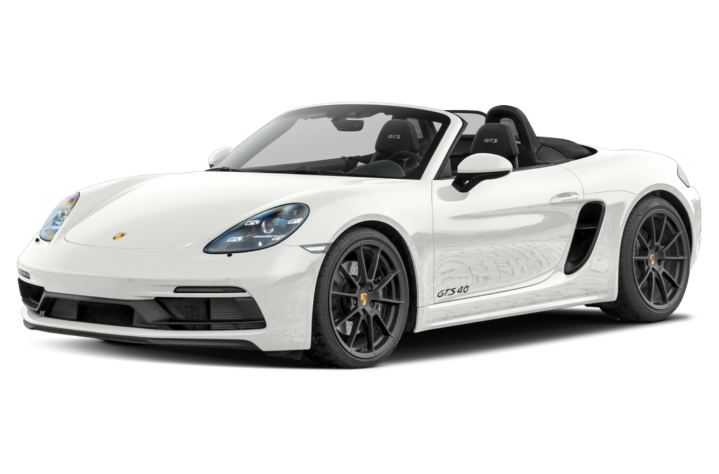 New 2023 Porsche 718 Boxster