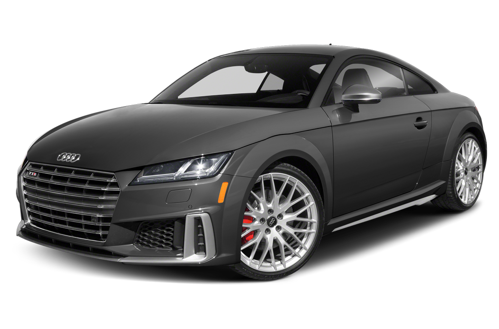 New 2022 Audi TTS
