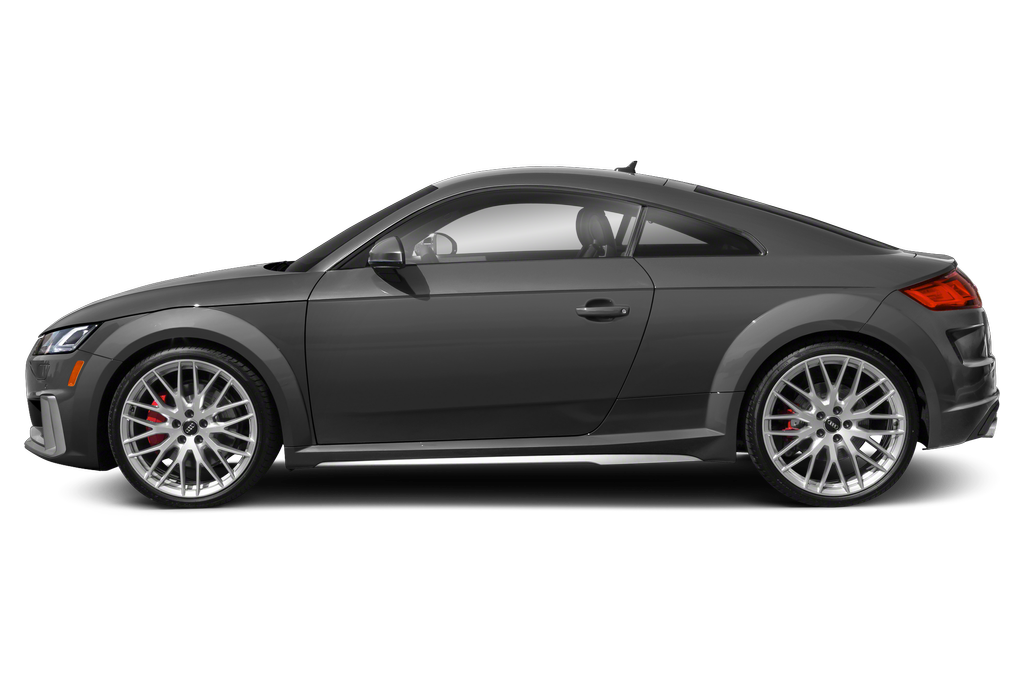 New 2022 Audi TTS